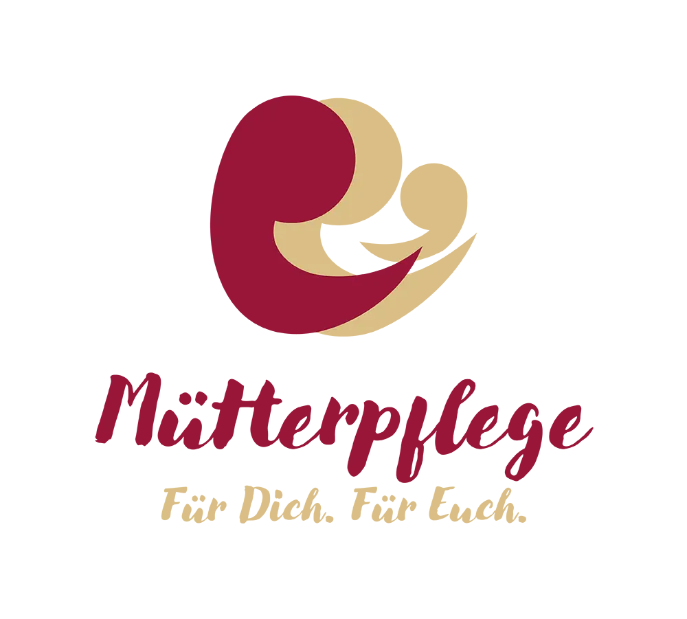 Logo von Mütterpflege - Für Dich. Für Euch.